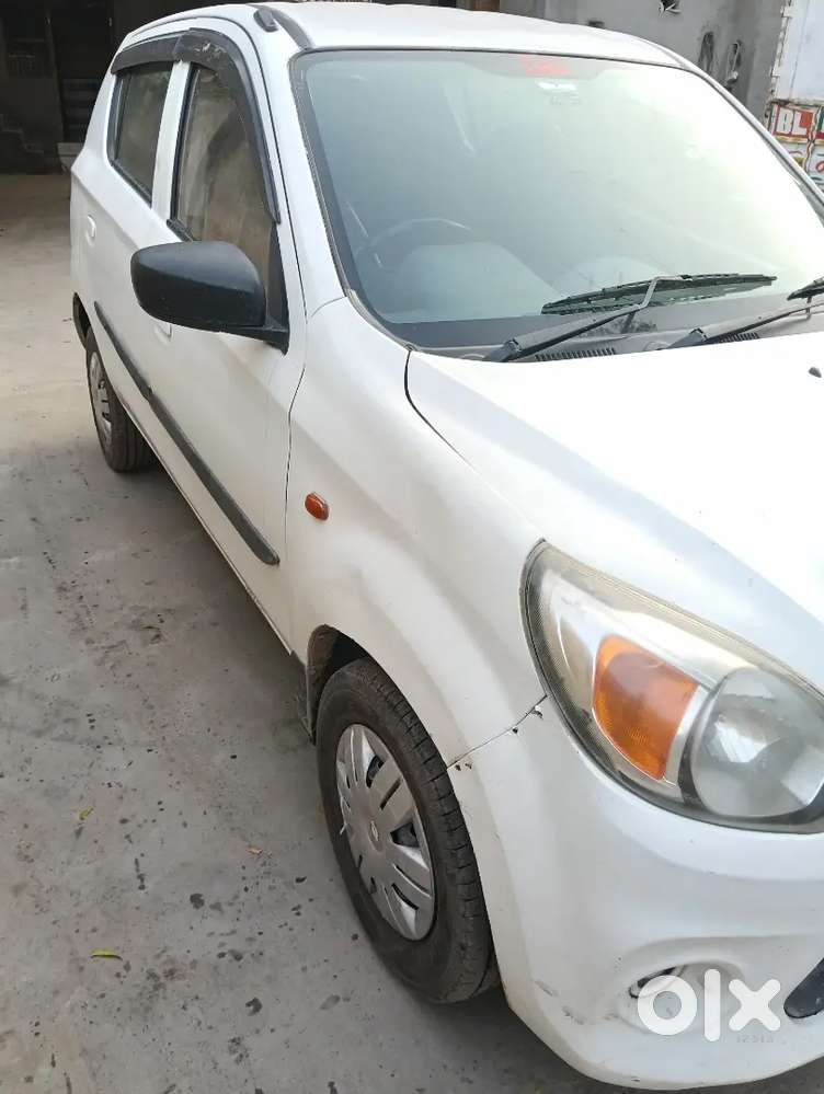 Maruti Suzuki Alto 2017 Lxi