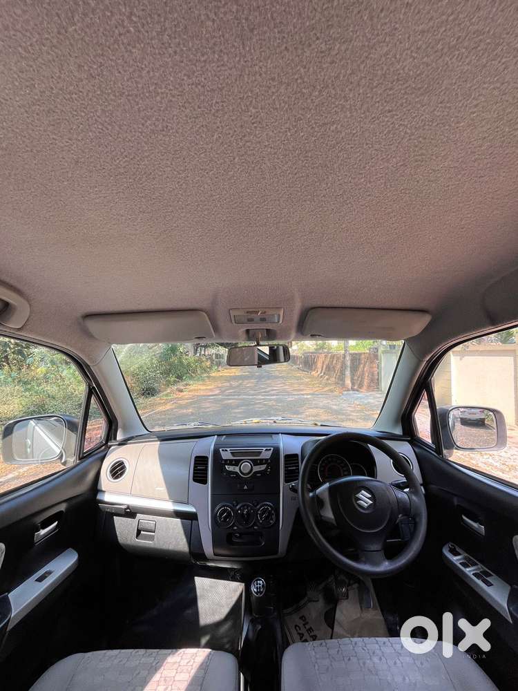 Maruti Suzuki Wagon R Vxi 1.0, 2013, Petrol
