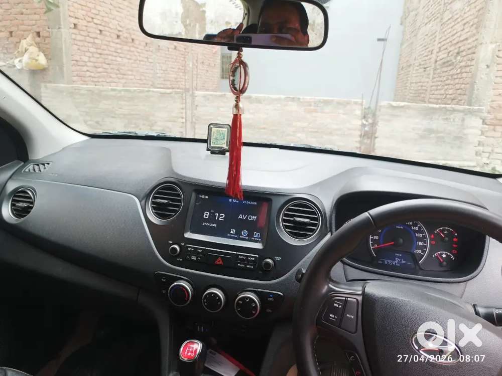 Hyundai Grand I10 2018 Petrol 63700 Km Driven  All Is Good