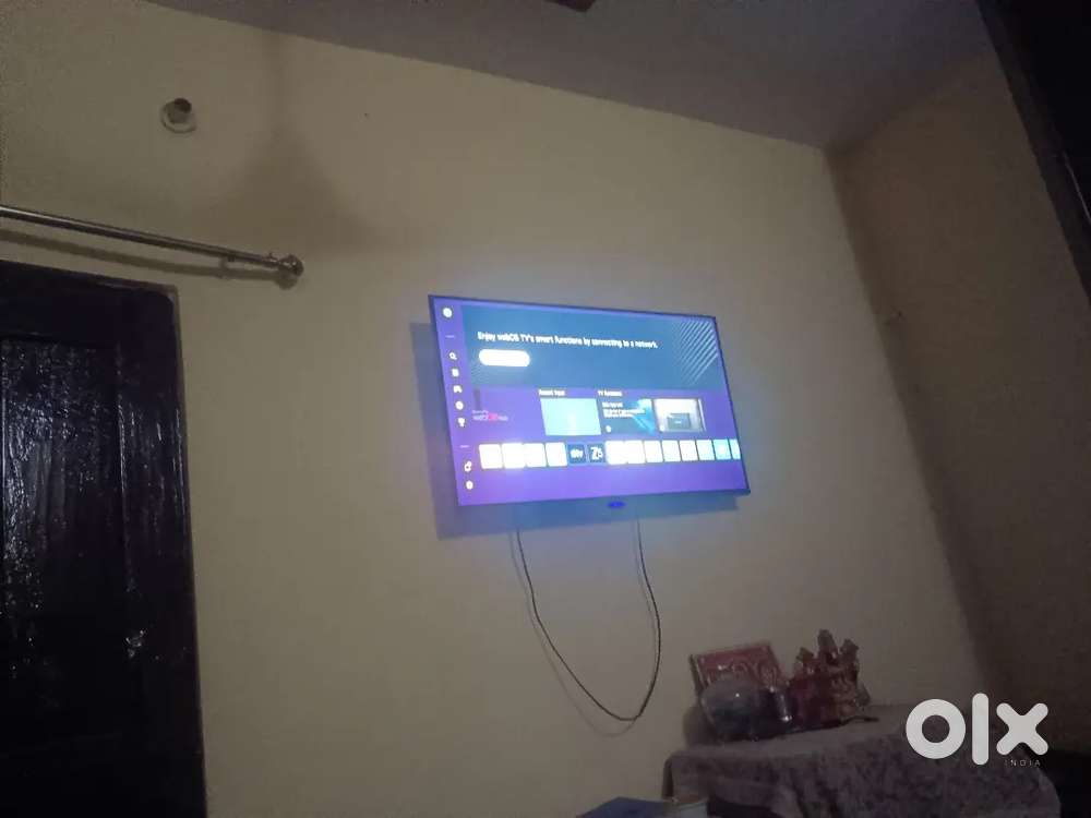 Lg android tv 43 inches