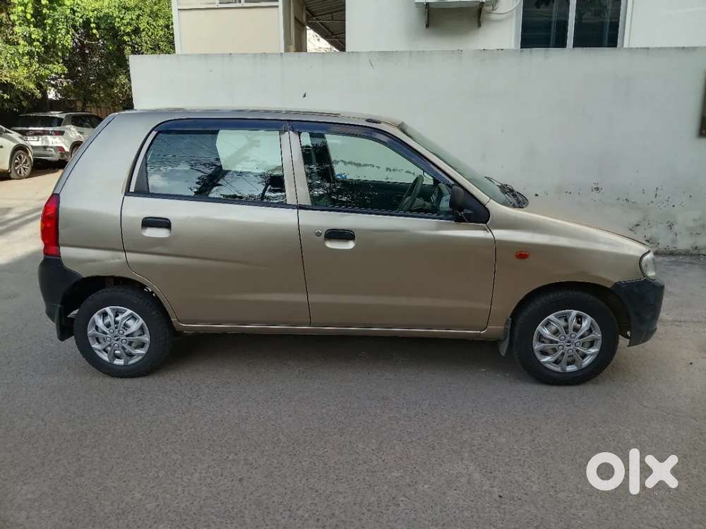 Maruti Suzuki Alto 0.8 Lxi (o), 2011, Petrol