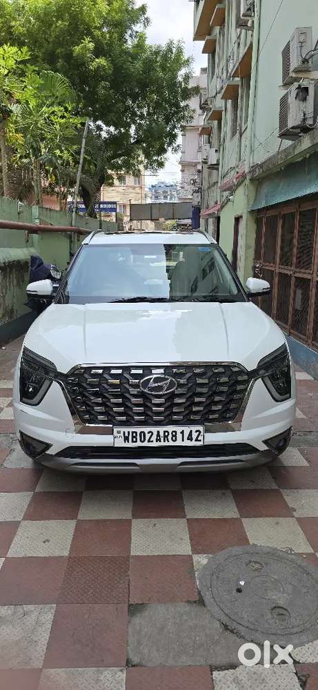 Hyundai Alcazar 2021