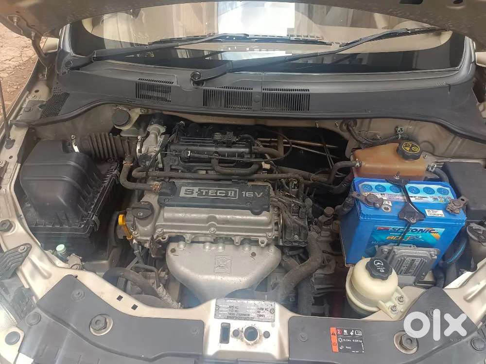 Chevrolet Sail Hatchback 2013 Petrol Well Maintained