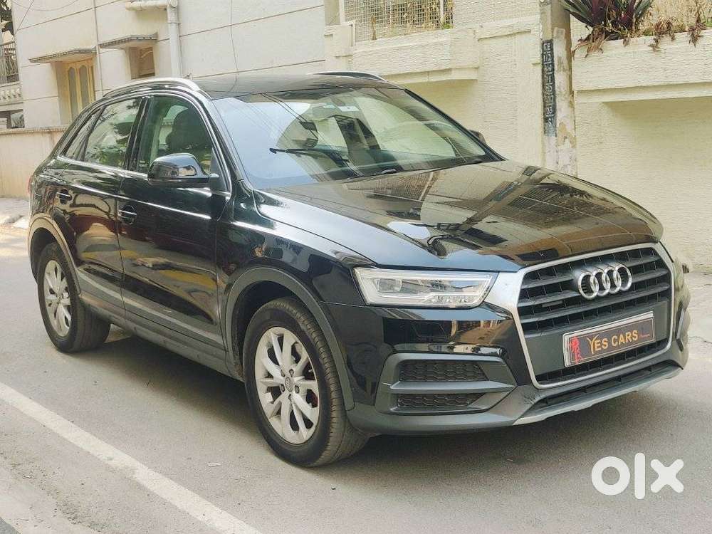 Audi Q3 35 Tdi Quattro Premium, 2017, Diesel