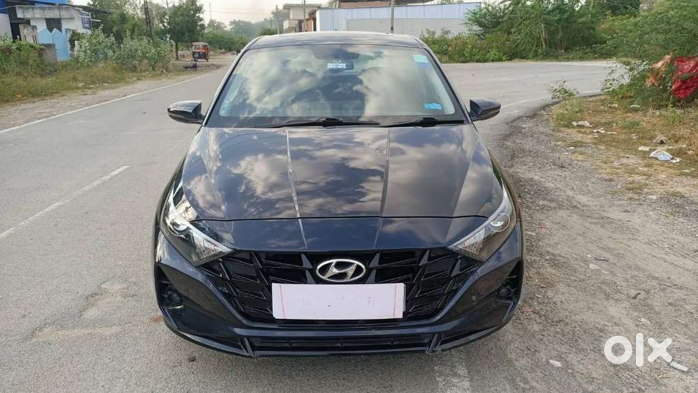 Hyundai I20 Asta (o) 1.2 Mt, 2022, Petrol