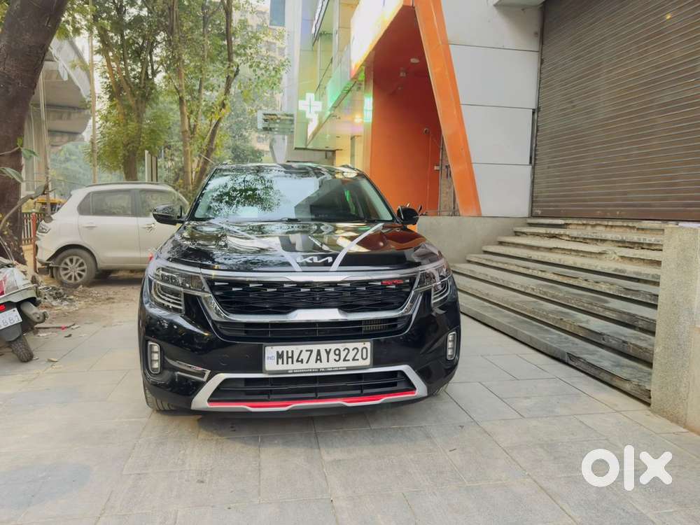 Kia Seltos Gtx+ Petrol Automatic &ndash; Top Model | Under Warranty