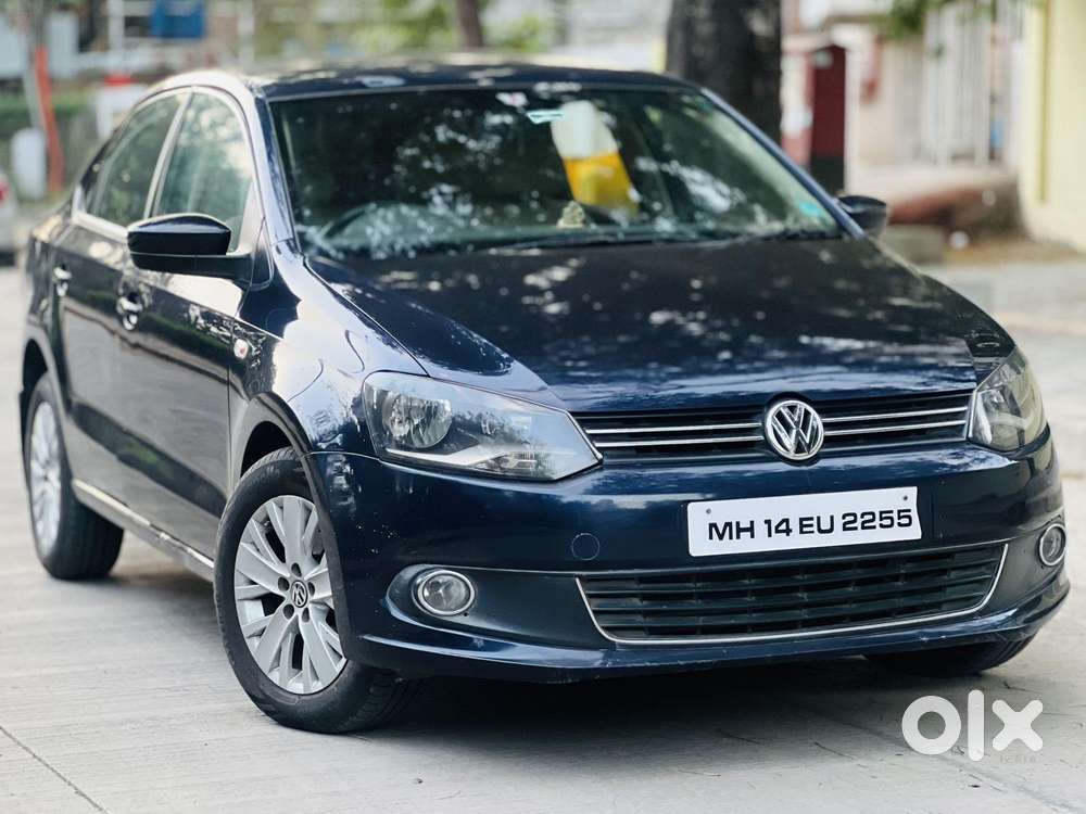 Volkswagen Vento 2013-2015 1.5 Tdi Highline At, 2015, Diesel