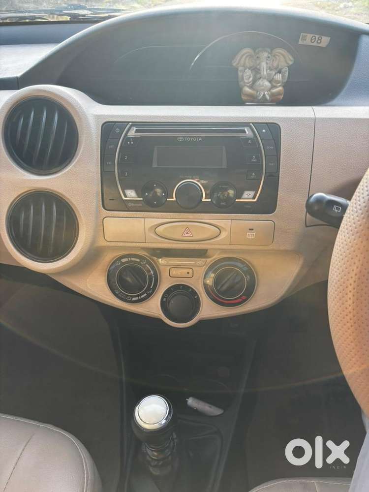 Toyota Etios Liva 2018 Diesel Well Maintained