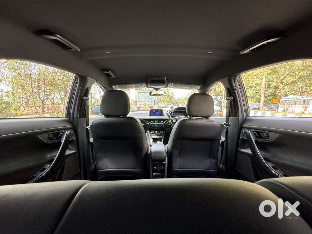 Tata Nexon Ev Xz Plus Dark Edition, 2022, Electric