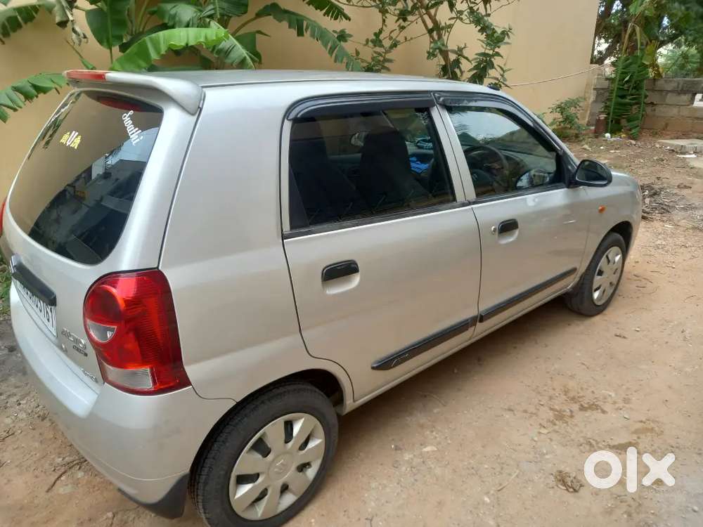 Maruti Suzuki Alto 2014