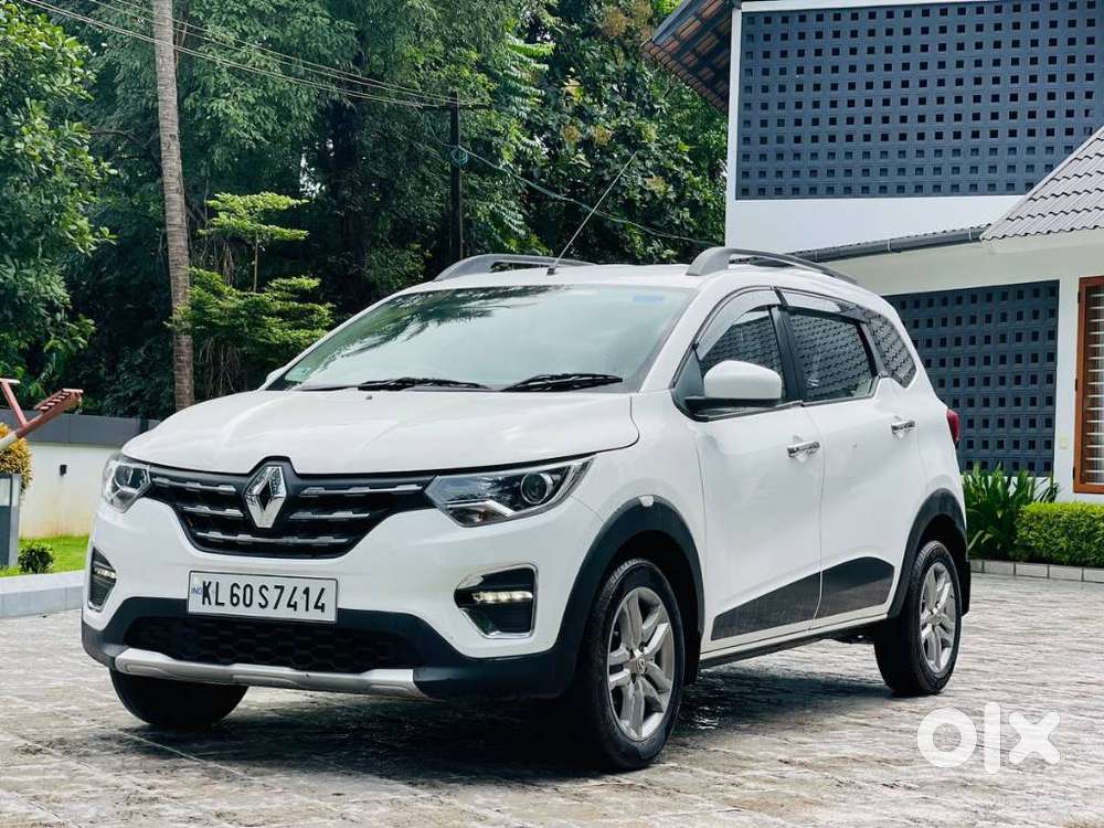 Renault Triber Rxl, 2021, Petrol
