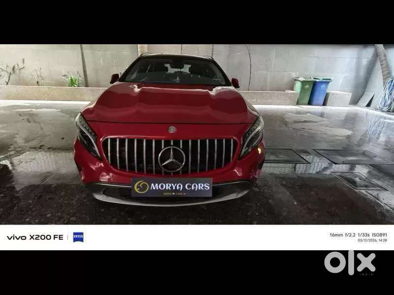 Mercedes-benz Gla Class, 2016, Diesel