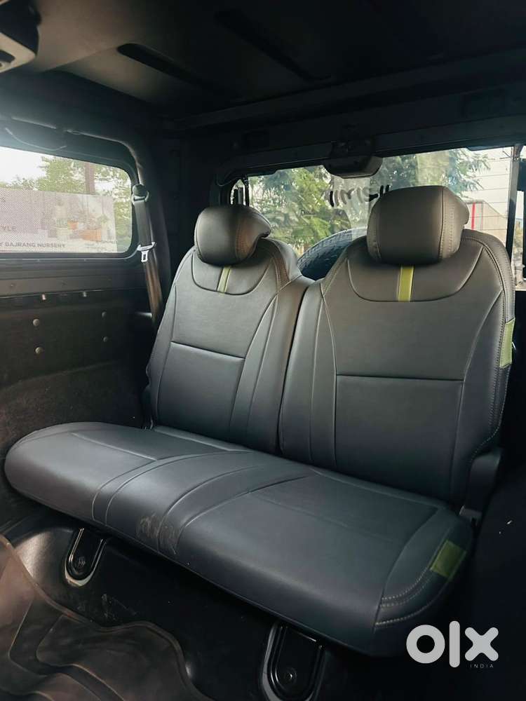 Mahindra Thar Ax 4-str Hard Top Mt, 2023, Diesel