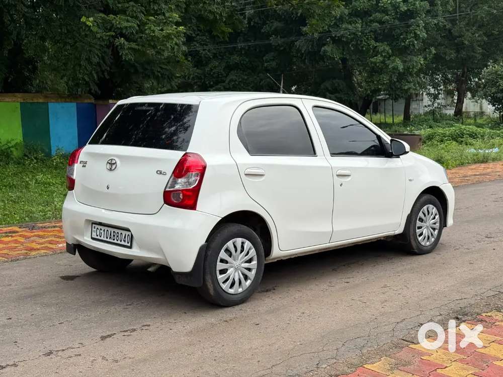 Toyota Etios Liva Gd 2016