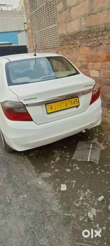 Honda Amaze Diesel 2017 Vx
