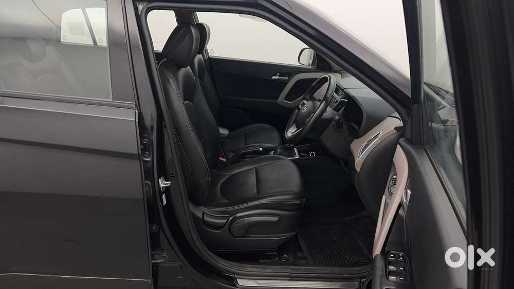 Hyundai Creta 1.6 Sx Plus Petrol At, 2020, Petrol