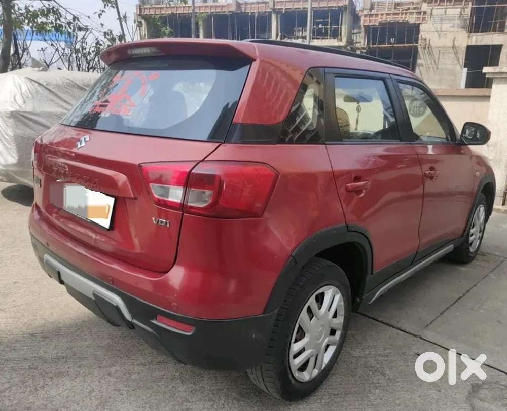 Maruti Suzuki Vitara Brezza