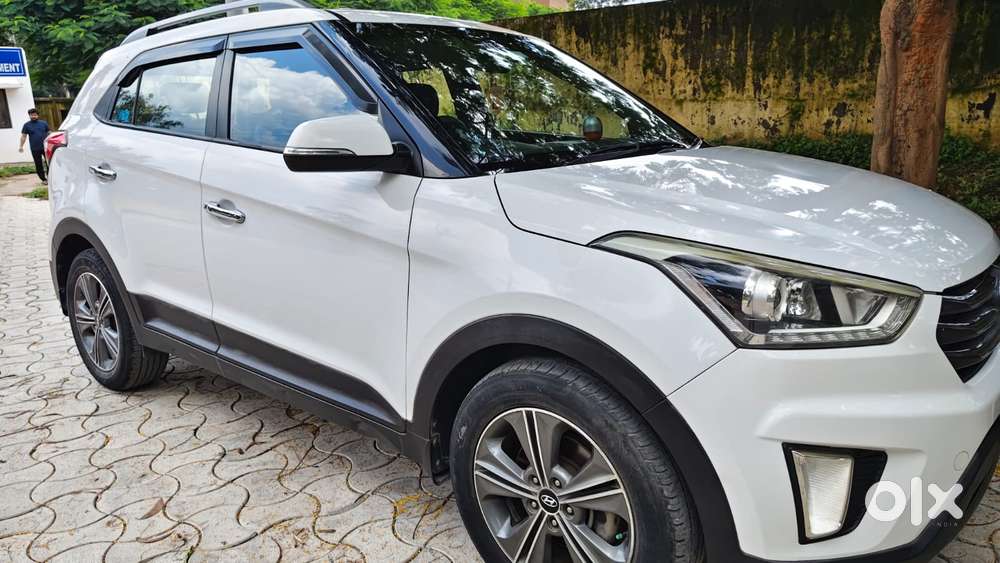 Hyundai Creta 1.6 Sx Option Diesel, 2016, Diesel