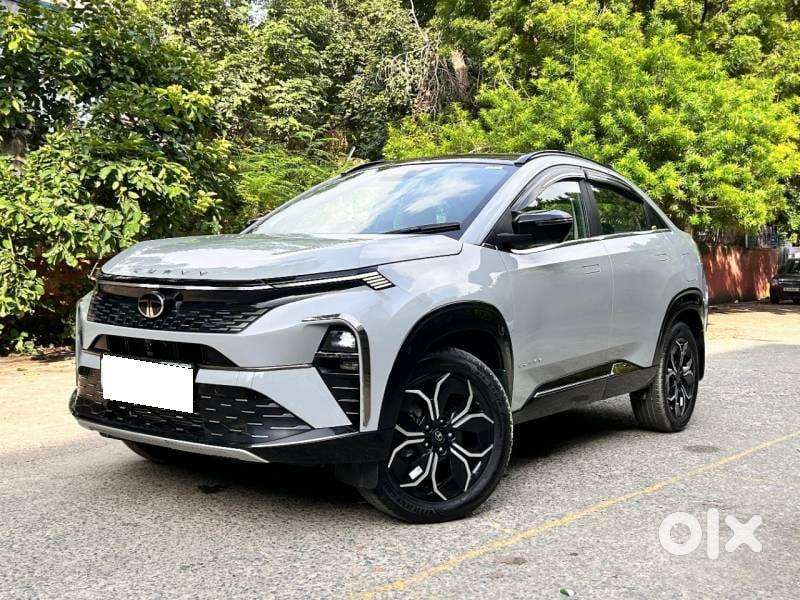 Tata Curvv S 1.2 Hyperion Gdi Petrol 7dca, 2024, Petrol
