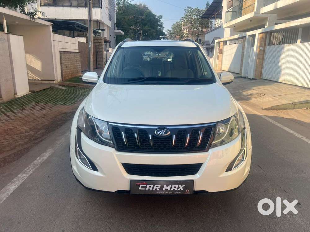 Mahindra Xuv500