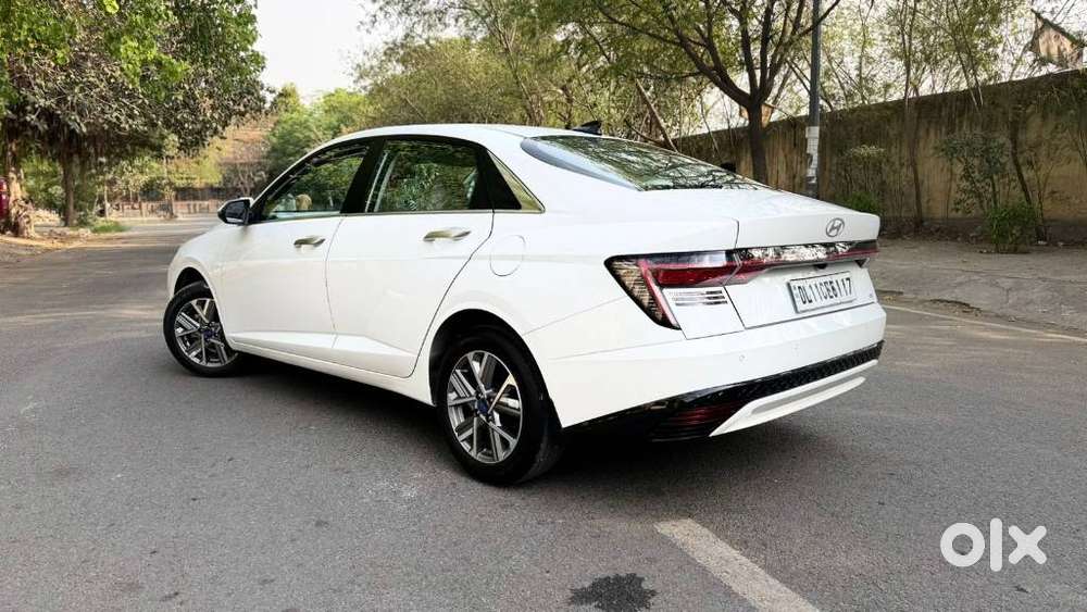 Hyundai Verna, 2024, Petrol