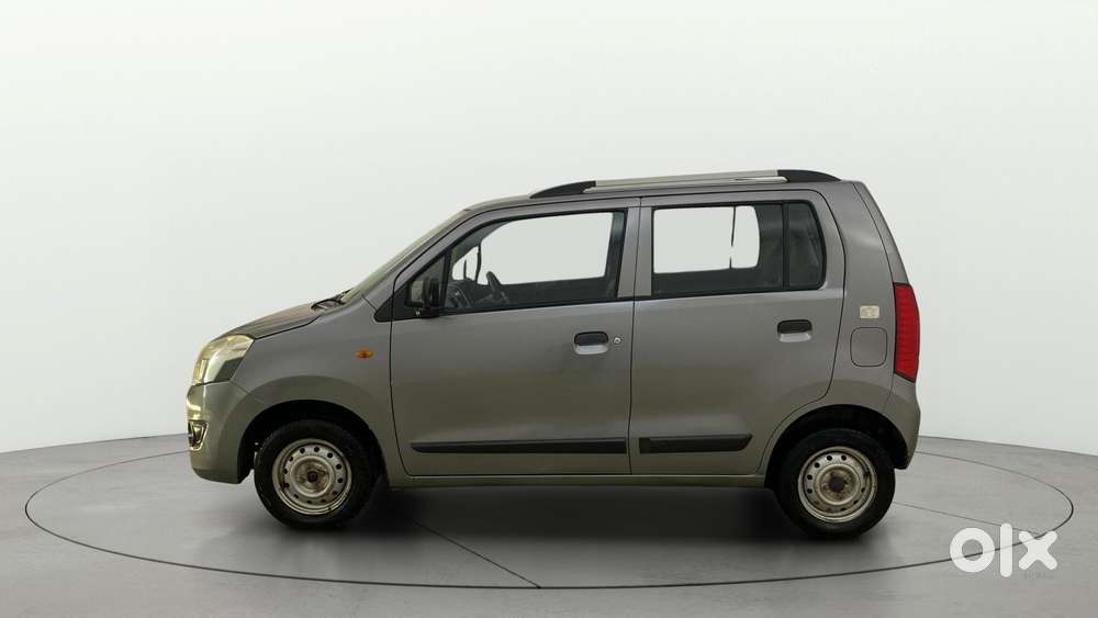 Maruti Suzuki Wagon R 1.0 Lxi Cng, 2014, Cng & Hybrids