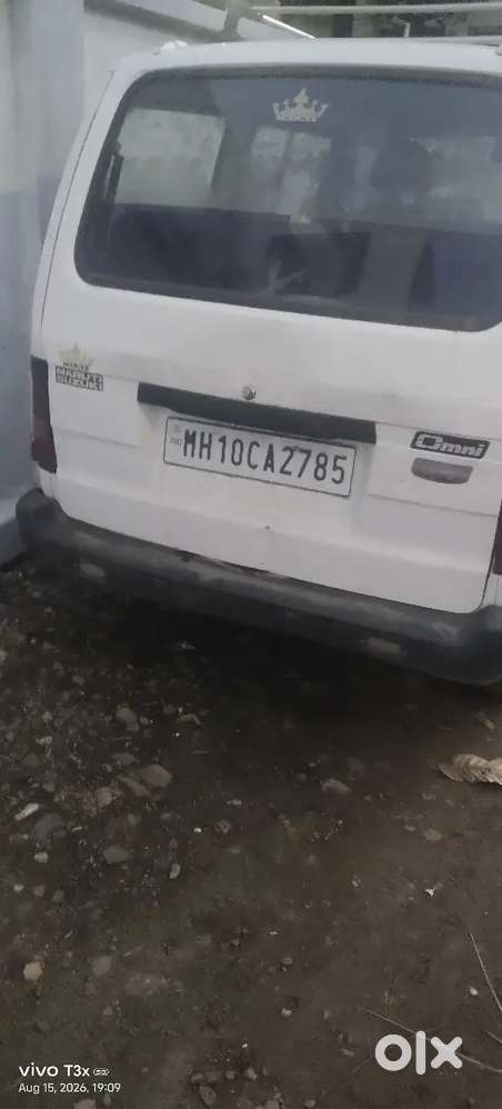 Maruti Suzuki Omni Petrol 2016