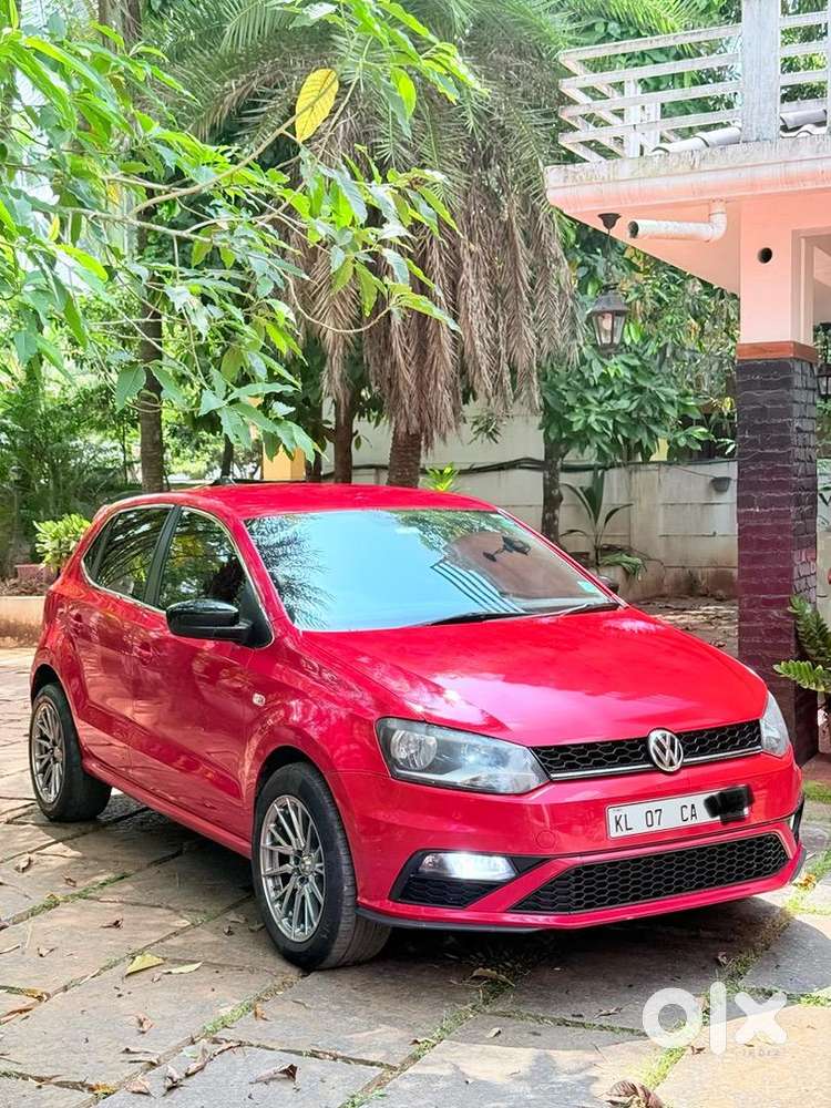 Volkswagen Polo Gt Tdi 2014 Diesel 90000 Km Driven