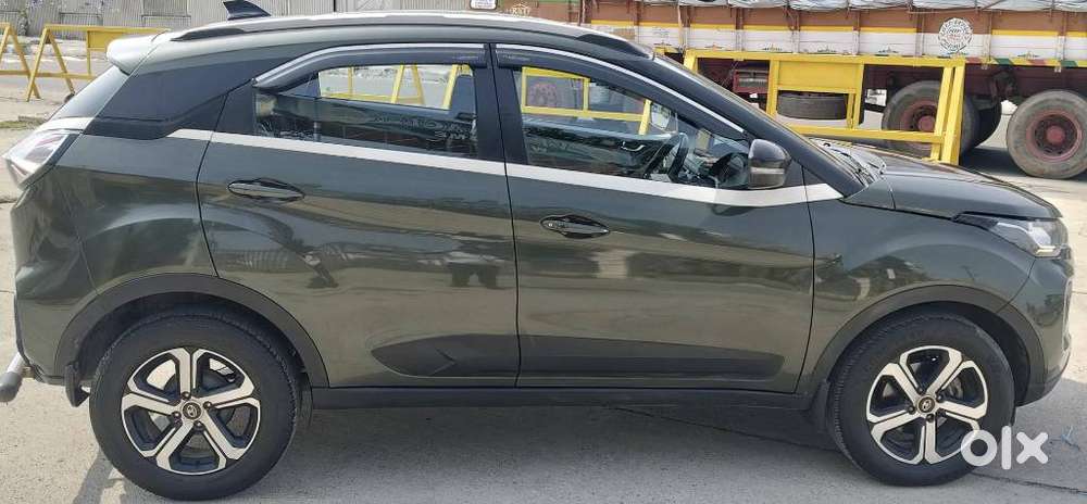 Tata Nexon 1.5 Revotorq Xma Plus (s) Amt, 2021, Diesel