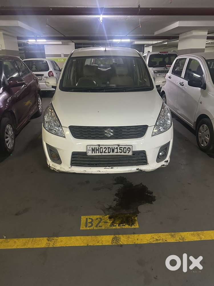 Maruti Suzuki Ertiga 2015-2018 Vdi Abs, 2015, Diesel