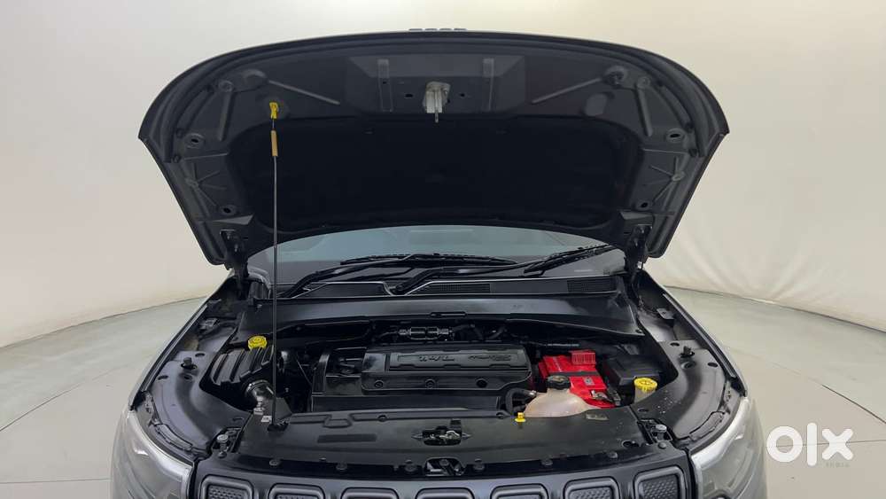 Jeep Compass Model S Optional, 2021, Petrol