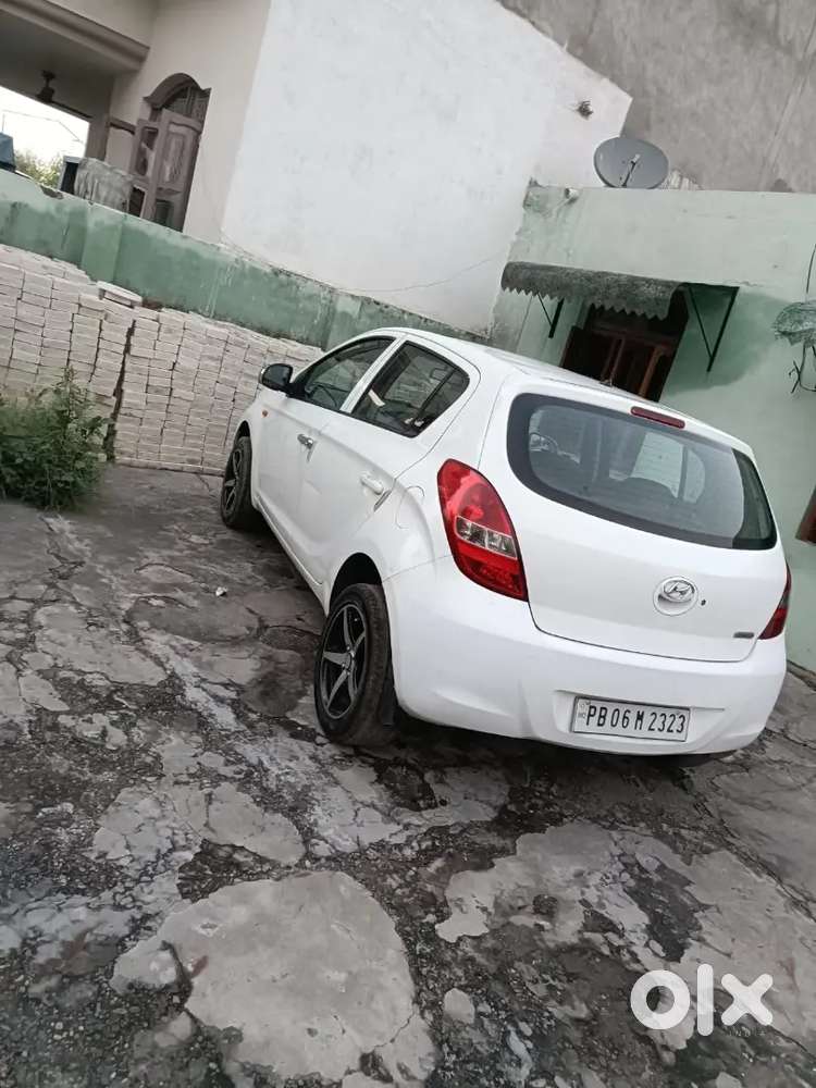 Hyundai I20 2011 Diesel 165000 Km Driven