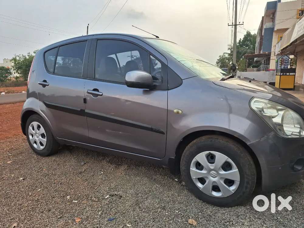 Maruti Suzuki Ritz 2010 Petrol Well Maintained