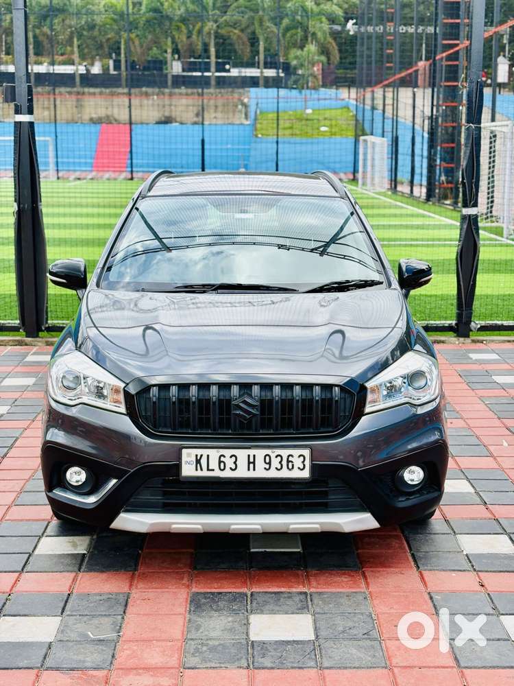 Maruti Suzuki S Cross Zeta Ddis 200 Sh, 2022, Petrol