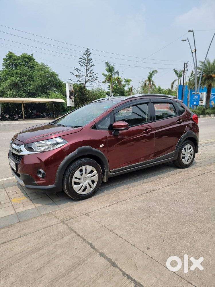Honda Wr-v I-vtec S, 2017, Petrol