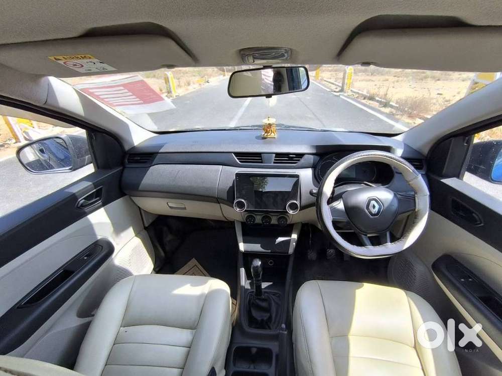 Renault Triber 1.0 Rxe, 2020, Petrol