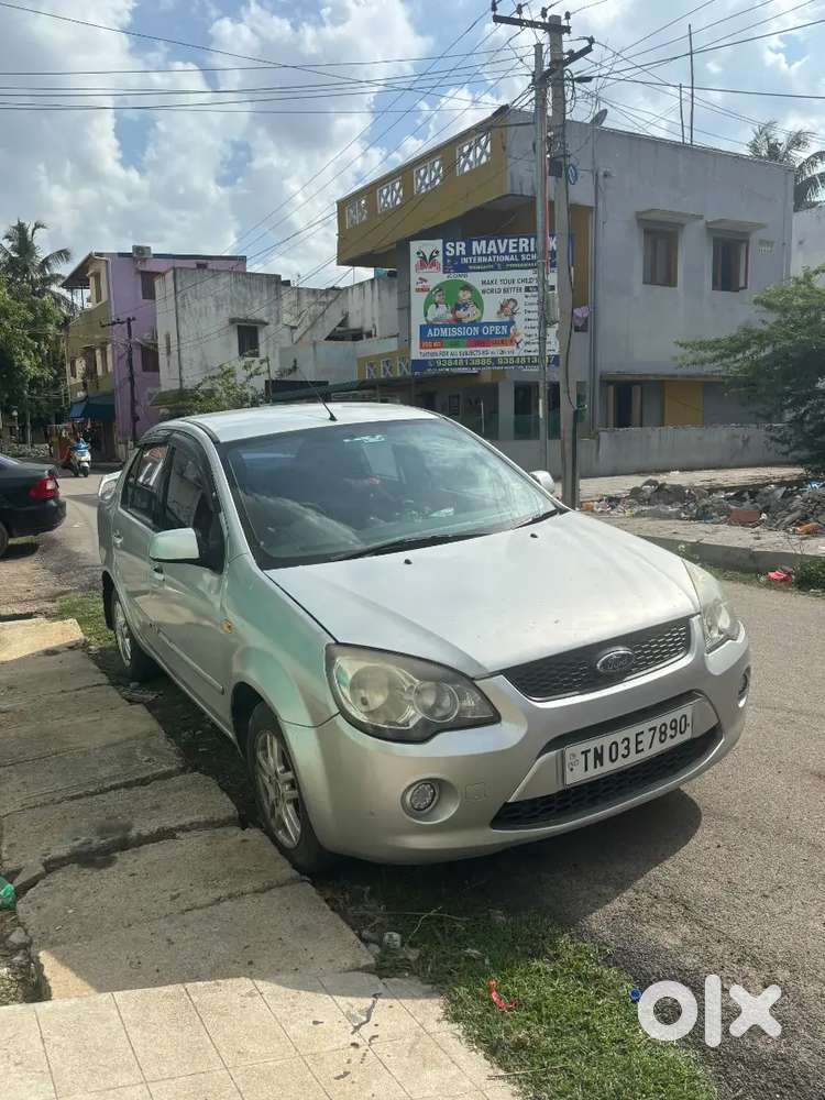 Ford Fiesta 1.4 Diesel 2011 With 133000 Km