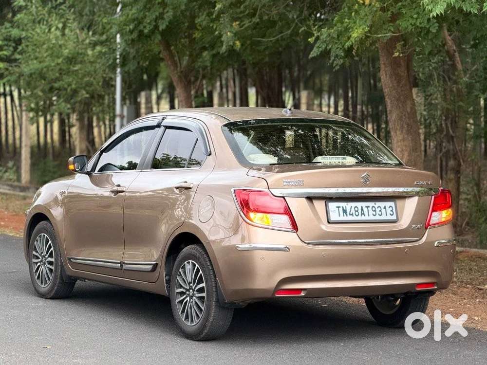 Maruti Suzuki Dzire, 2019, Petrol