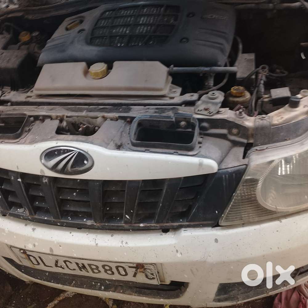 Mahindra Quanto Available For Scrap And Other Ingine Use