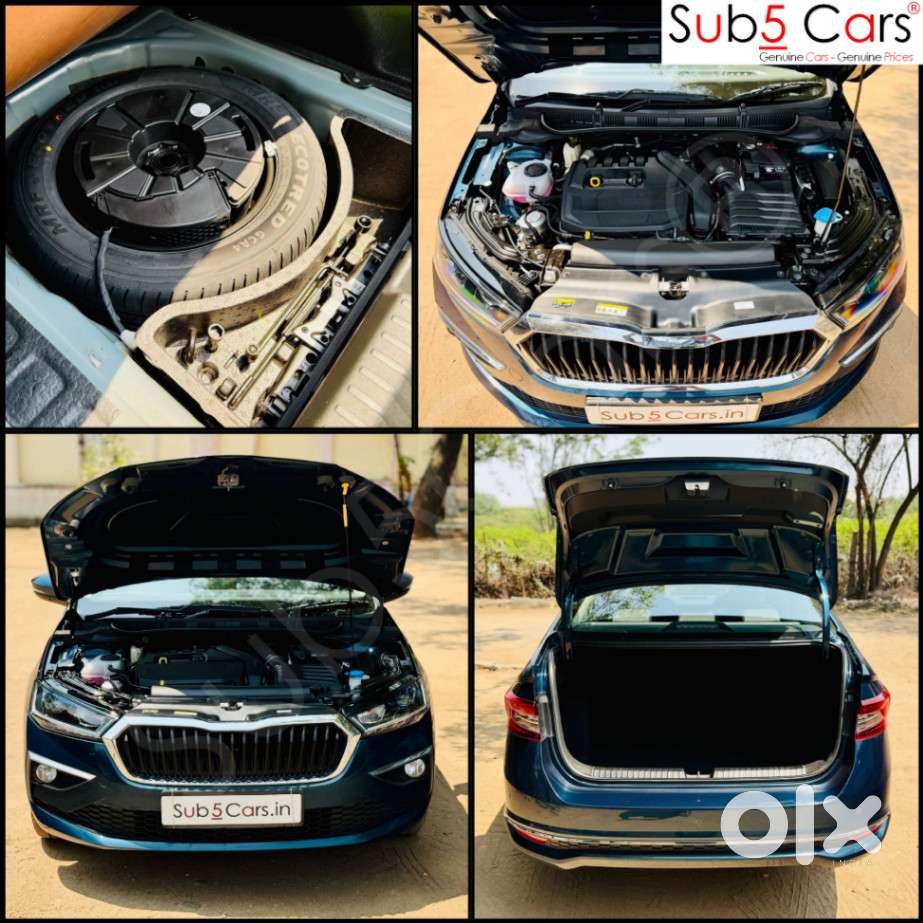 Skoda Slavia 1.5 Tsi Style Dsg, 2024, Petrol