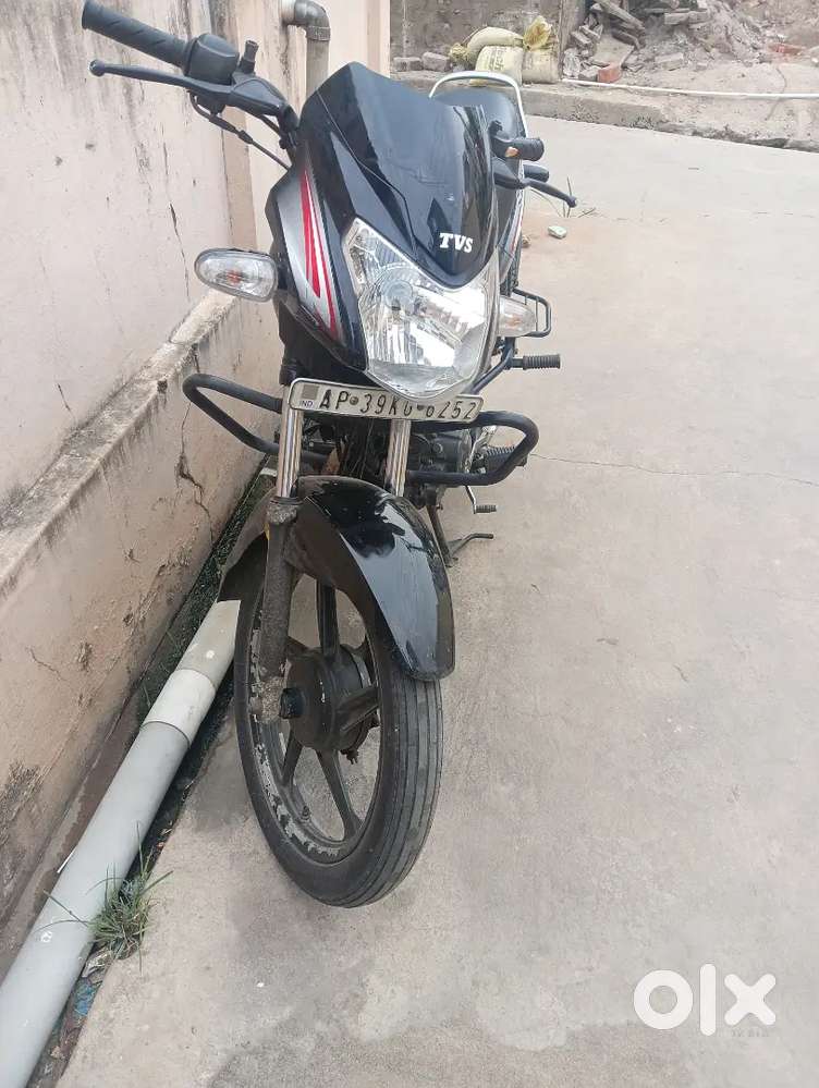 TVS Sport Bike 2021