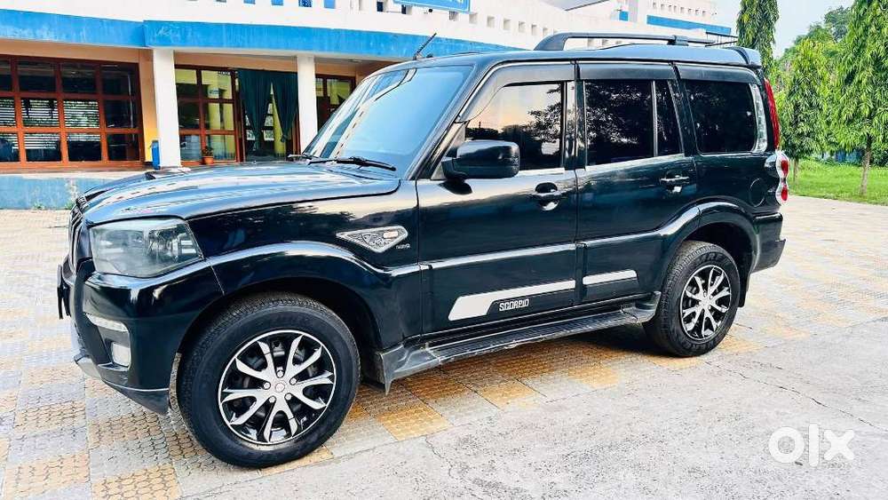 Mahindra Scorpio 2.2 S7 7 Str, 2018, Diesel