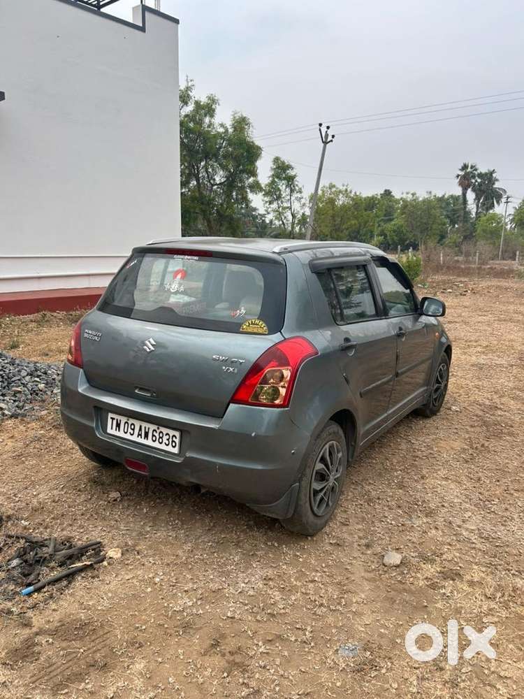 Maruti Suzuki Swift 2008 Petrol 132000 Km Driven