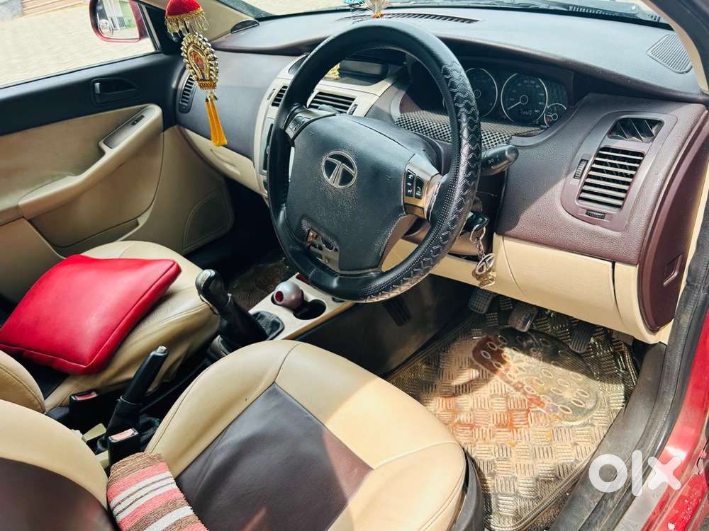 Tata Manza Aura (abs) Quadrajet, 2011, Diesel