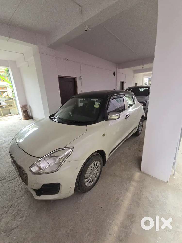 Maruti Suzuki Swift 2018