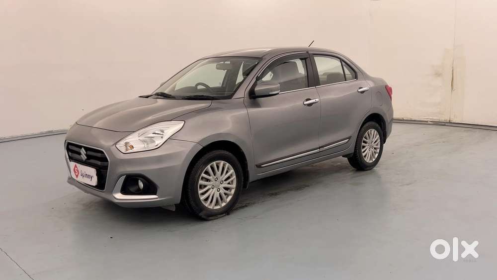 Maruti Suzuki Dzire 1.2 Zxi, 2020, Petrol