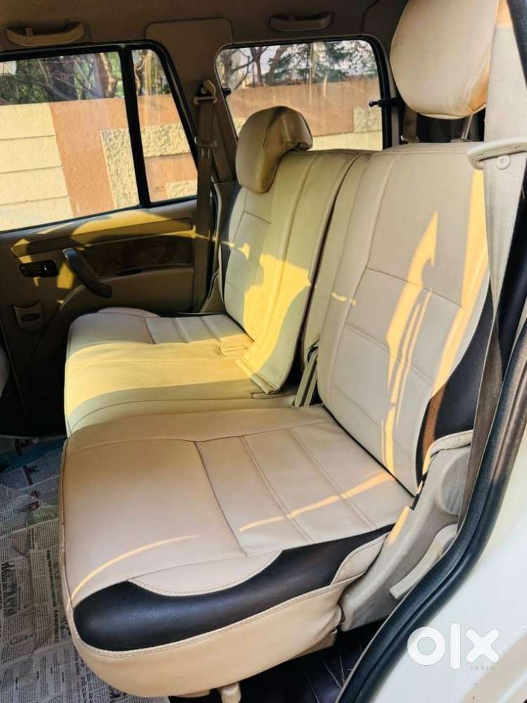 Mahindra Scorpio 2002-2013 Vlx 2.2 Mhawk Airbag Bsiv, 2013, Diesel