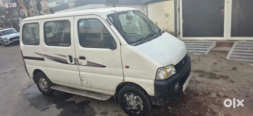 Maruti Suzuki Eeco 2013 Cng & Hybrids Well Maintained
