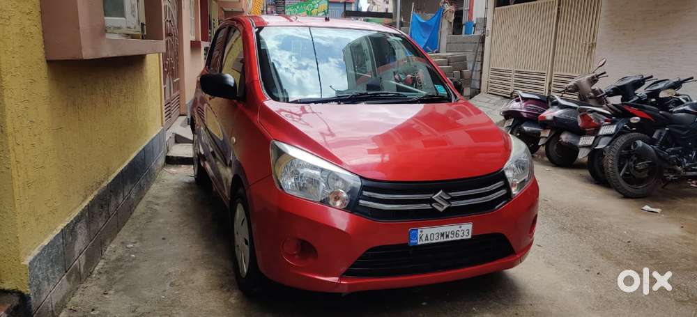 Maruti Suzuki Celerio 1.0 Vxi Amt, 2015, Petrol