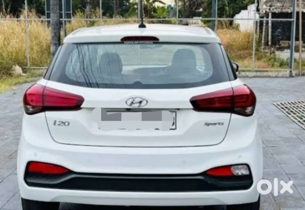 Hyundai I20 2018